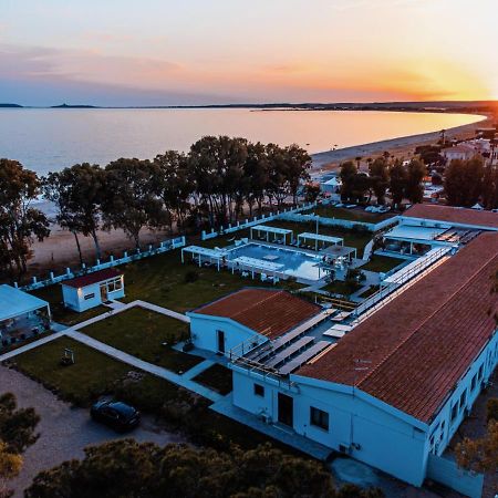 Hotel Lido Beach Phg Οριστάνο Εξωτερικό φωτογραφία