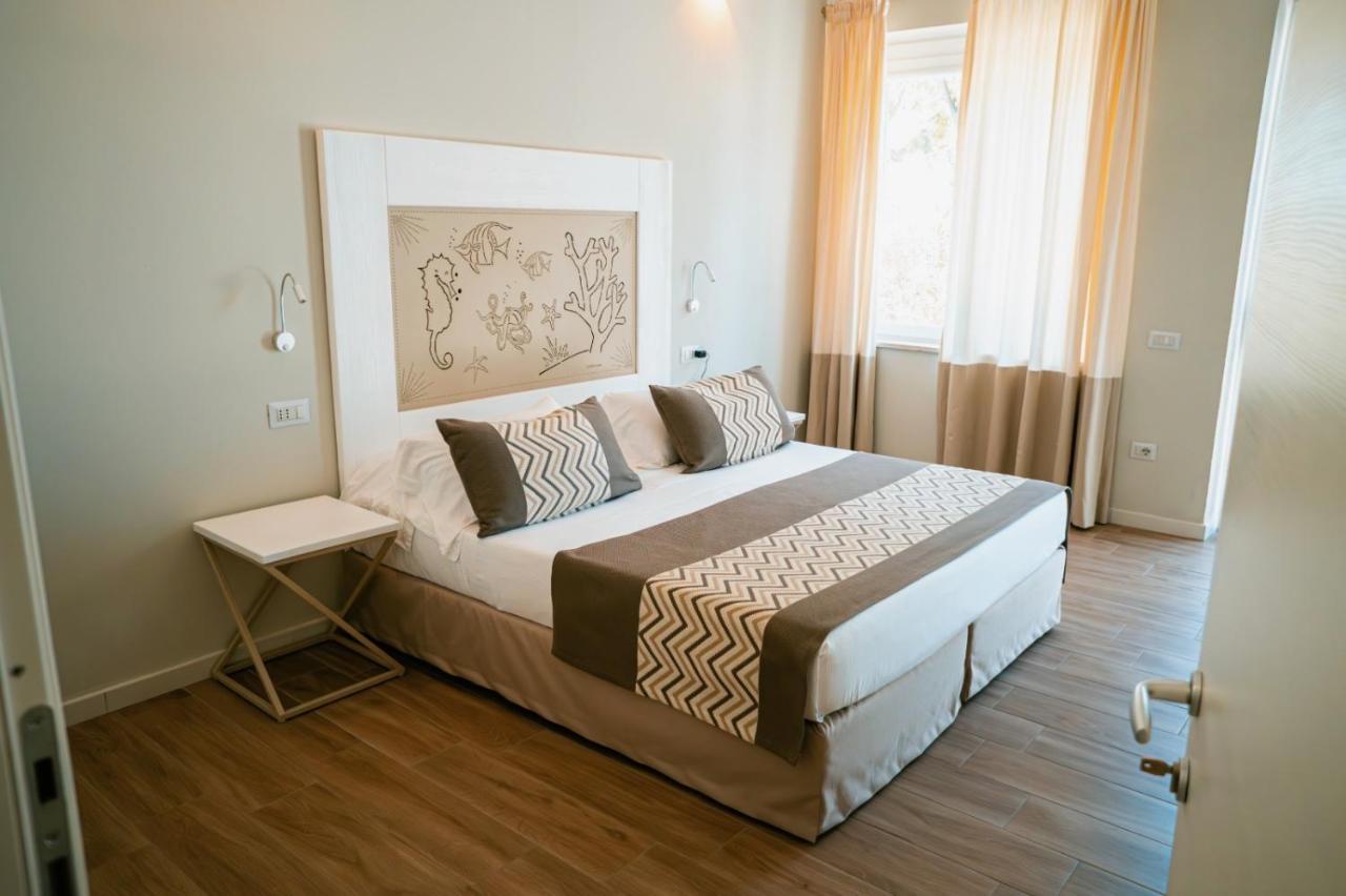 Hotel Lido Beach Phg Οριστάνο Εξωτερικό φωτογραφία