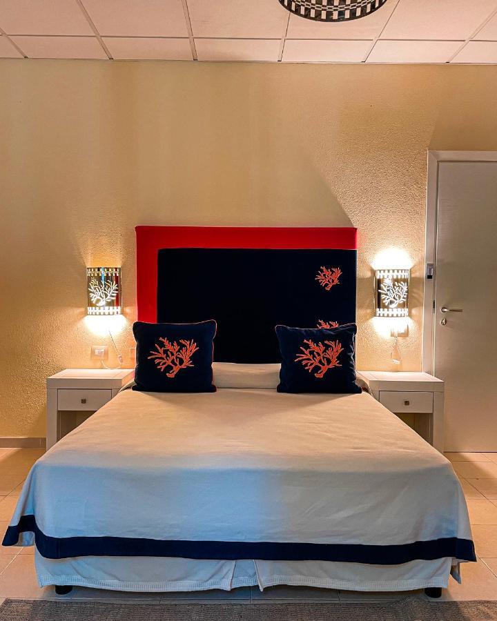 Hotel Lido Beach Phg Οριστάνο Εξωτερικό φωτογραφία