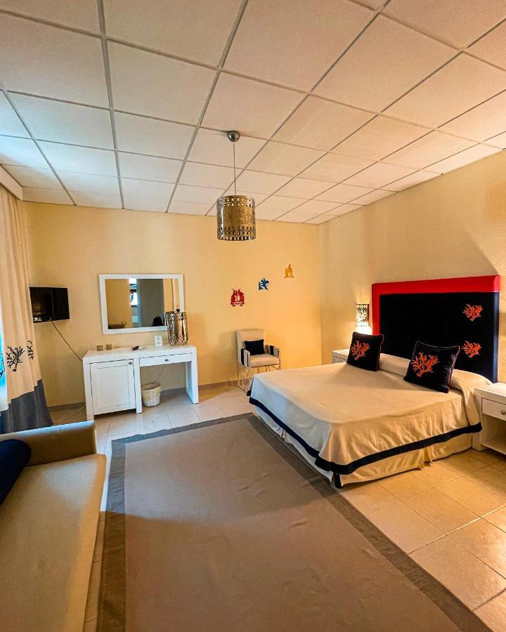Hotel Lido Beach Phg Οριστάνο Εξωτερικό φωτογραφία