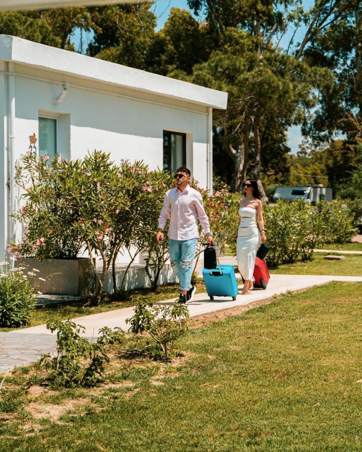 Hotel Lido Beach Phg Οριστάνο Εξωτερικό φωτογραφία