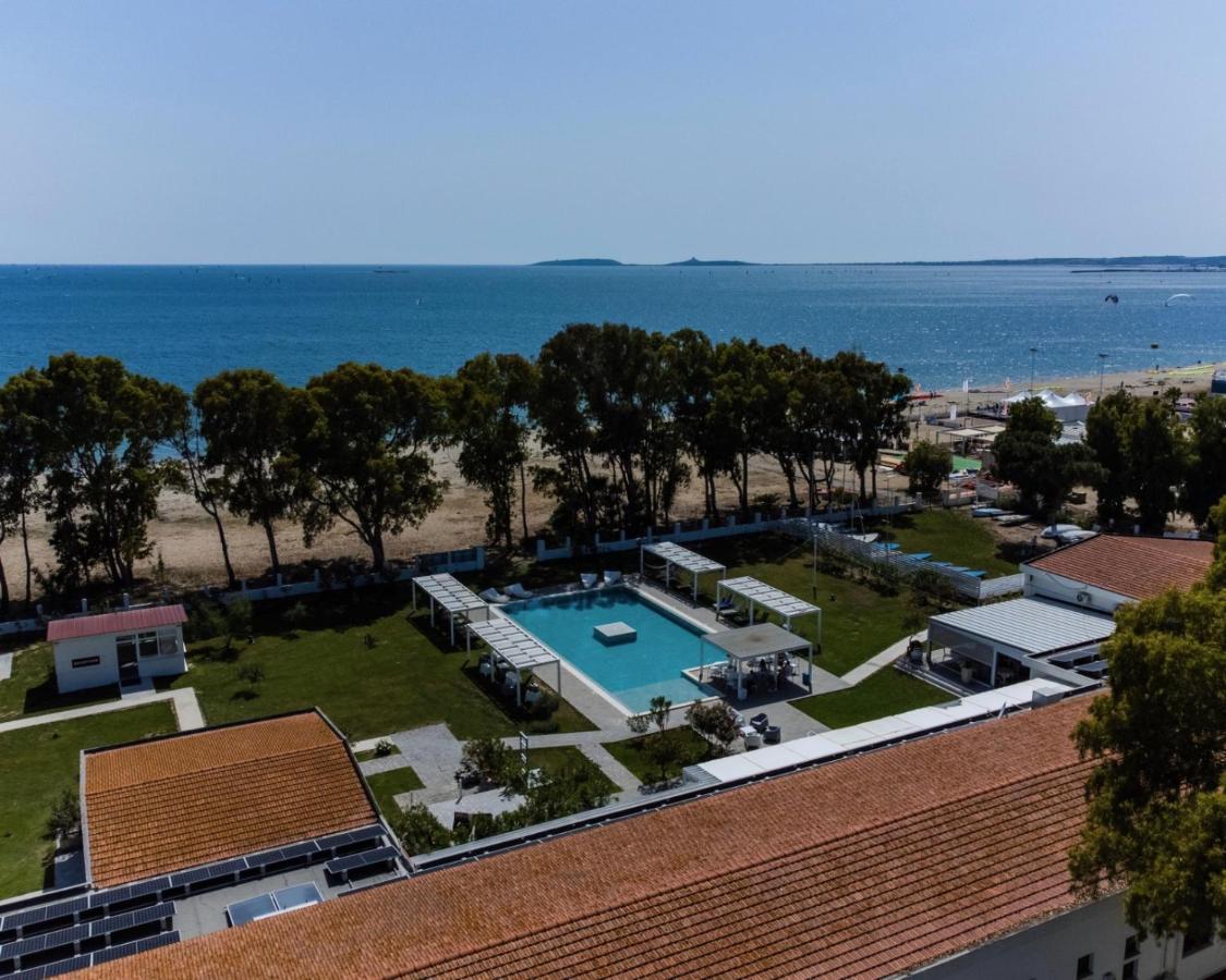 Hotel Lido Beach Phg Οριστάνο Εξωτερικό φωτογραφία