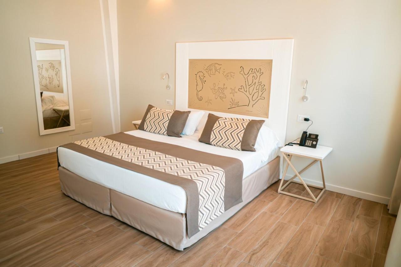 Hotel Lido Beach Phg Οριστάνο Εξωτερικό φωτογραφία