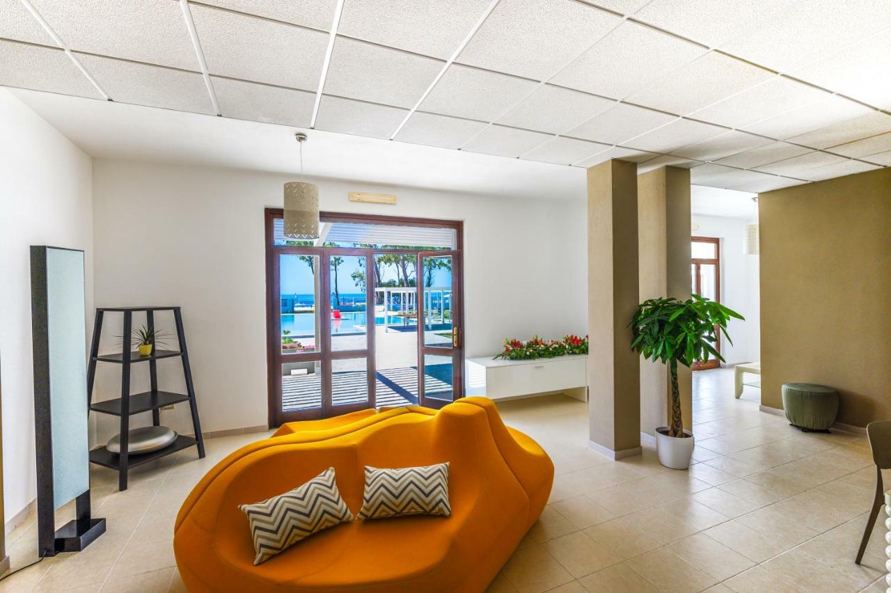 Hotel Lido Beach Phg Οριστάνο Εξωτερικό φωτογραφία
