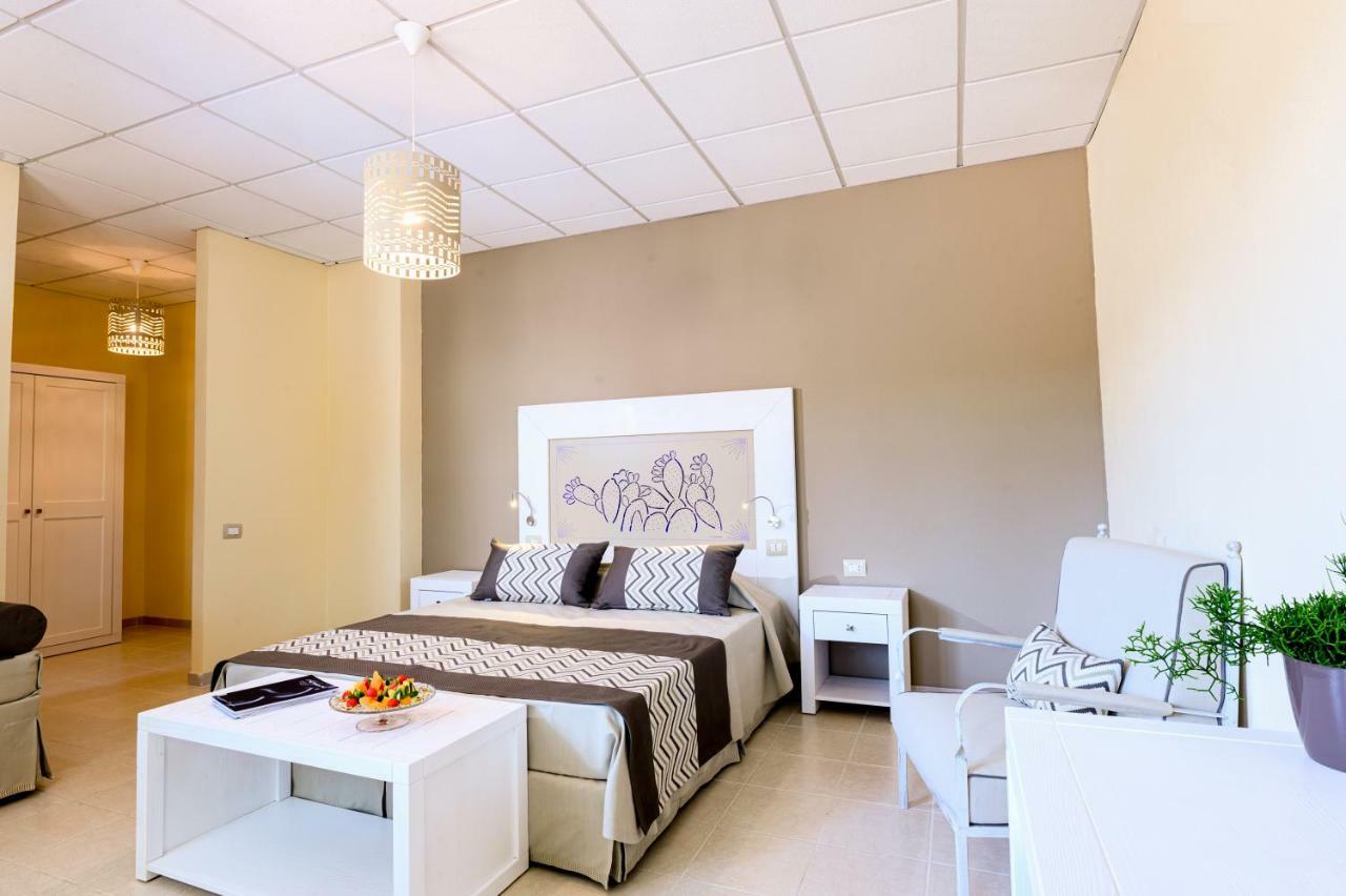 Hotel Lido Beach Phg Οριστάνο Εξωτερικό φωτογραφία